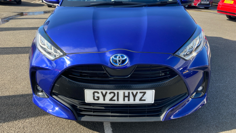 Toyota Yaris 1.5 Hybrid Design 5dr CVT Hybrid Hatchback